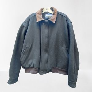 Holloway Men's Original College Wool Jacket